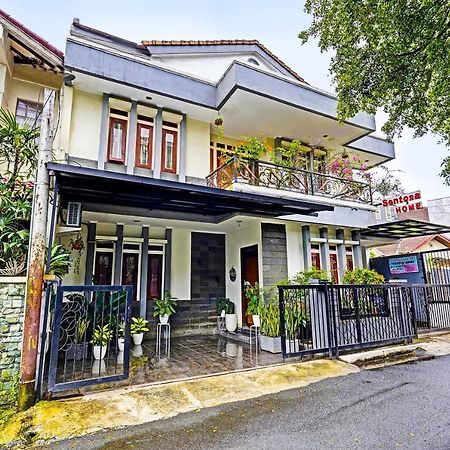 Spot On 91482 Sentosa Home Bandung Zewnętrze zdjęcie