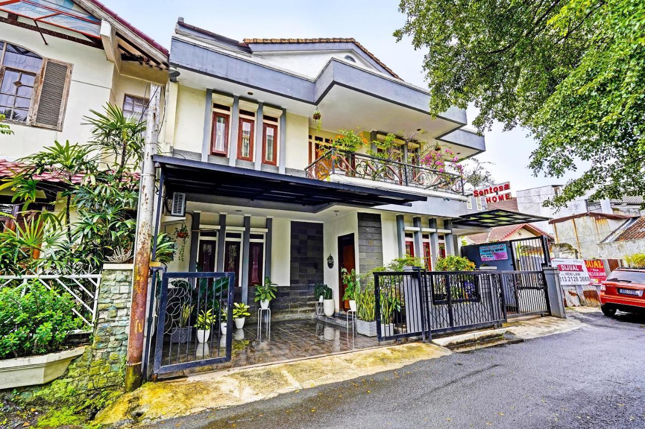 Spot On 91482 Sentosa Home Bandung Zewnętrze zdjęcie