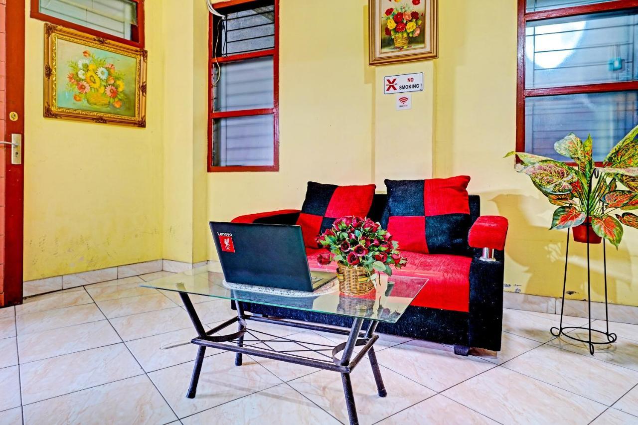 Spot On 91482 Sentosa Home Bandung Zewnętrze zdjęcie