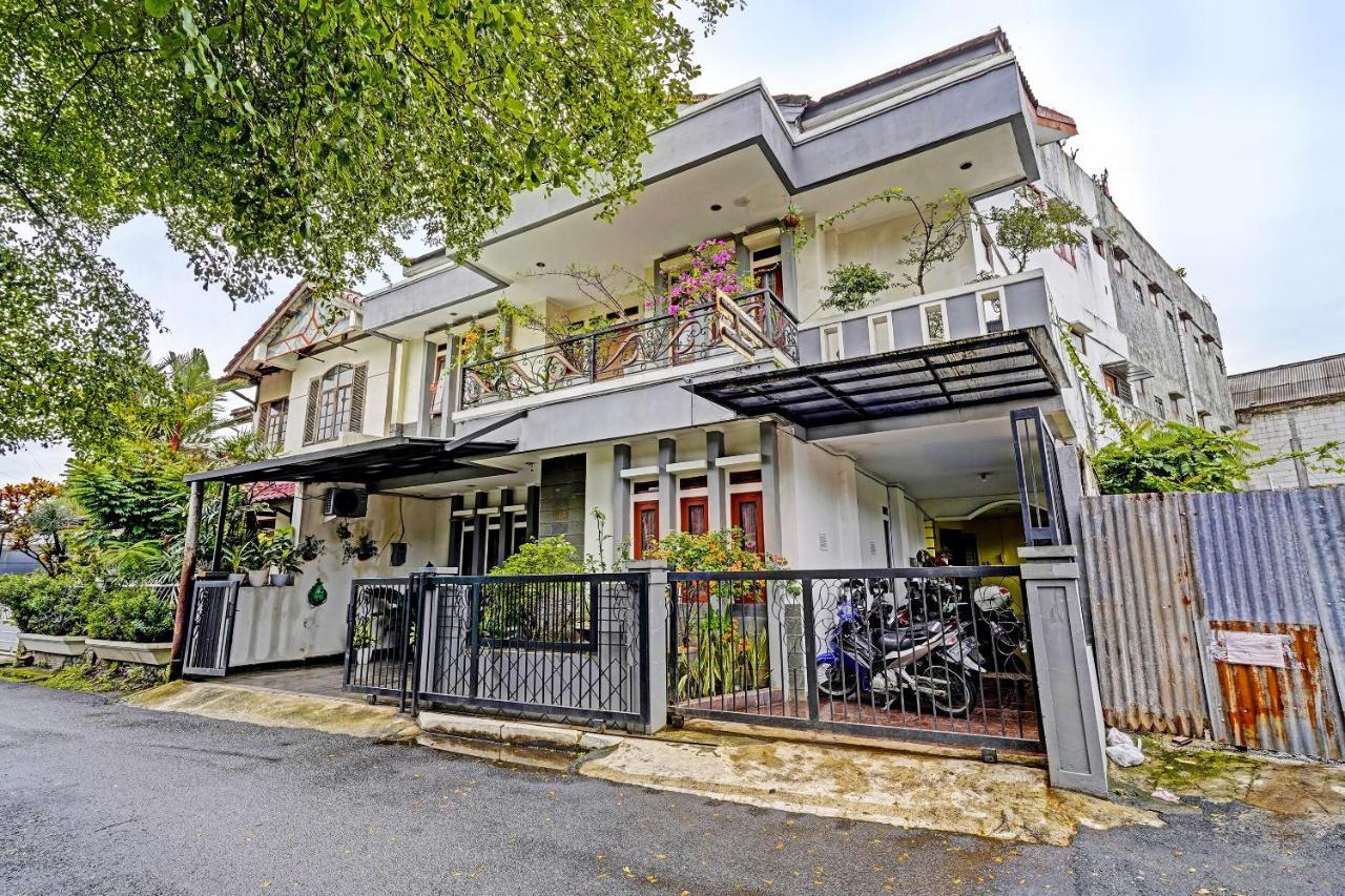 Spot On 91482 Sentosa Home Bandung Zewnętrze zdjęcie