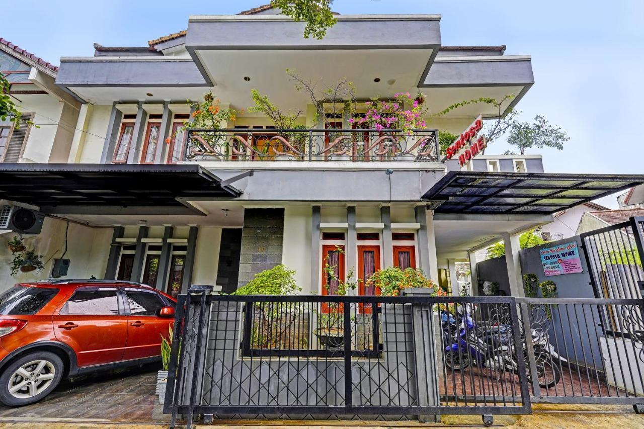 Spot On 91482 Sentosa Home Bandung Zewnętrze zdjęcie