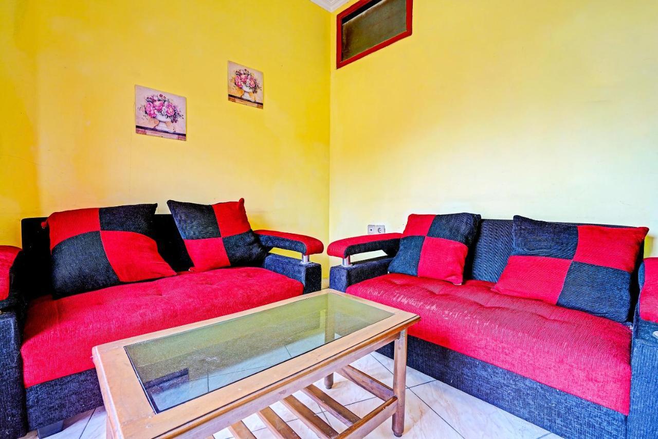 Spot On 91482 Sentosa Home Bandung Zewnętrze zdjęcie